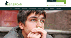 Desktop Screenshot of baspcan.org.uk